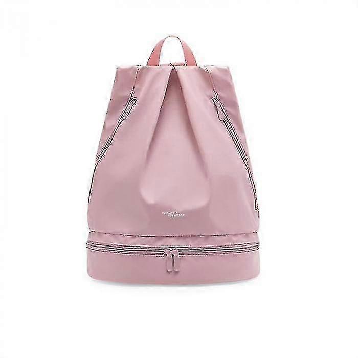 Bolsa de ginástica esportiva para natação com design de separação úmida seca