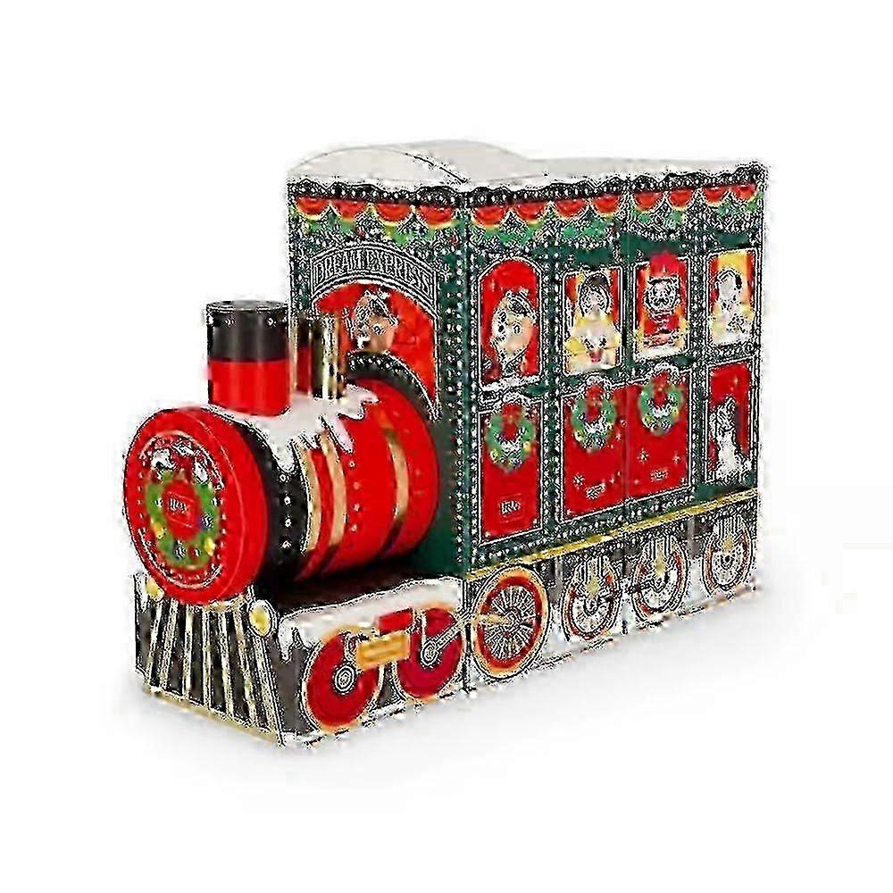 Ημερολόγιο Dream Express για το Advent Legami Dream Express 2025