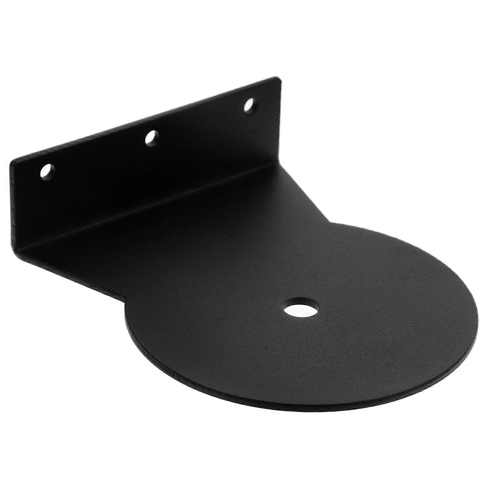 Cat Climbing Pole Bracket for Wall Steps 2Pcs Durable Iron Cat Accessories