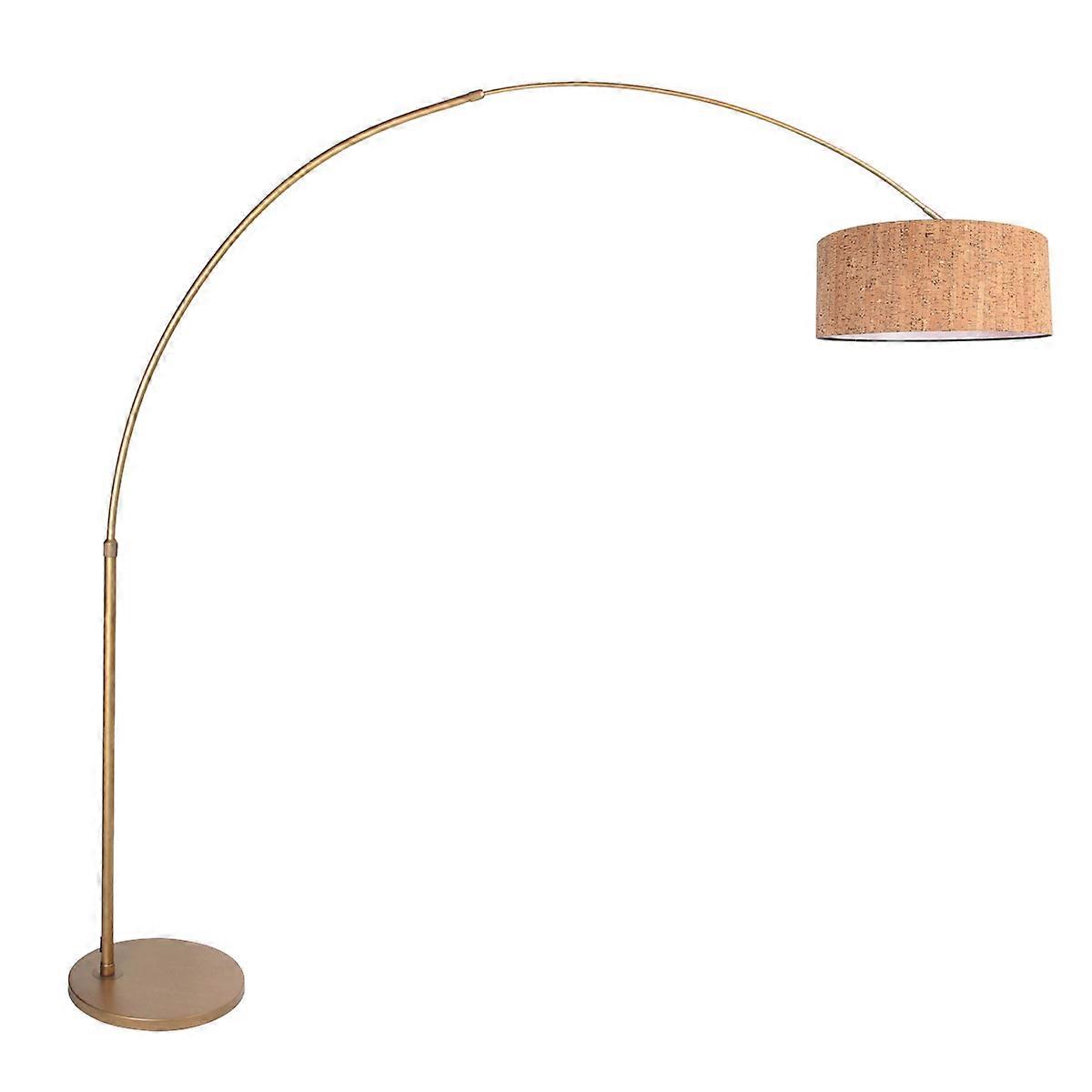 Steinhauer vloerlamp Vloerlampen - brons - metaal - 4335BR