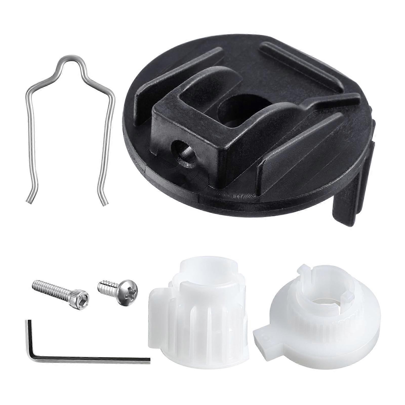 Shower Handle Adapters Set Replacement Accessory with Moens Posi Temp Handle Tub and Shower Faucet Valves Cartridges Multicolor