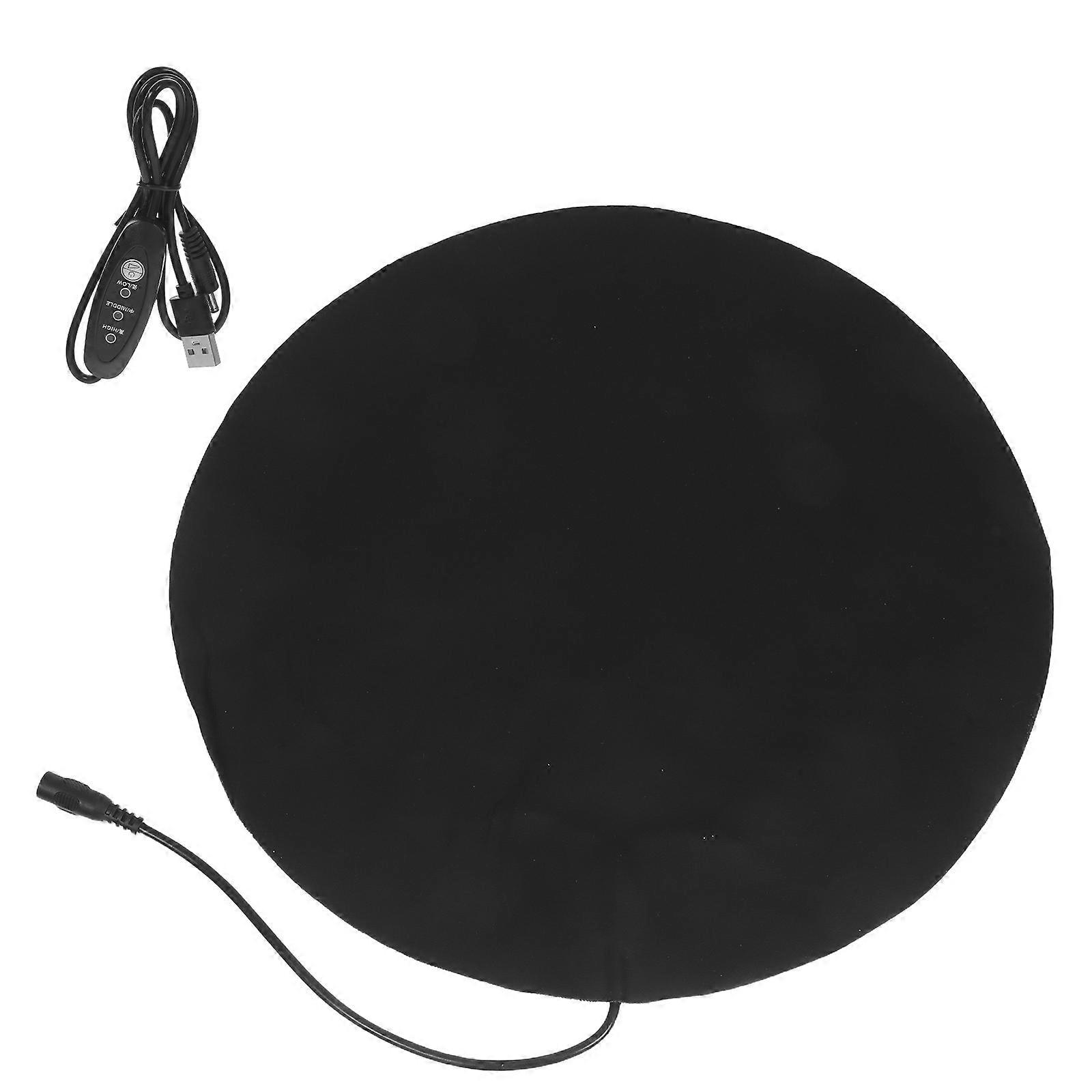 Pet Heating Pad Electric Warming Mat for Small Pets USB Power Supply