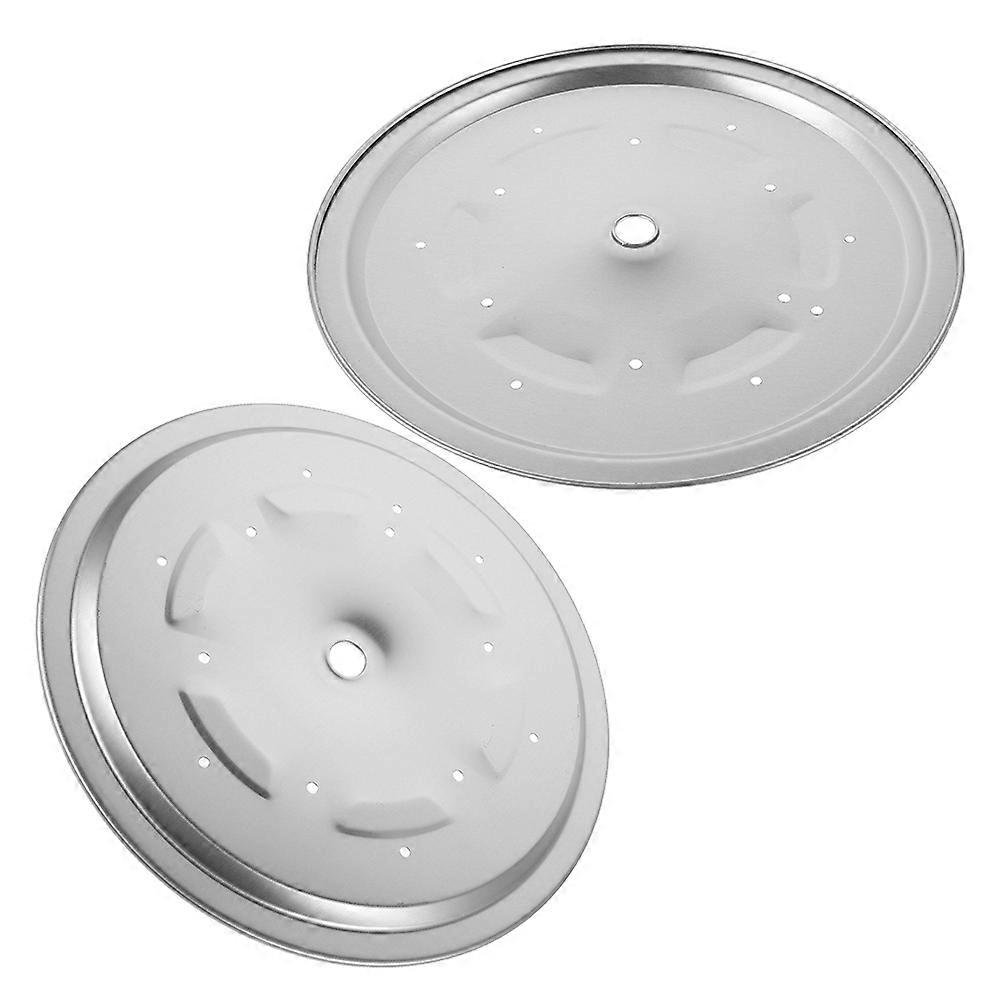 Electric Pressure Cooker Replacement Sealing Ring 2Pcs Lid Inner Fit
