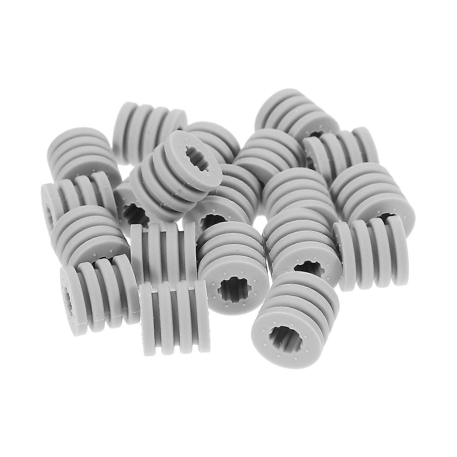 Protective Silicone Shock Absorption Pad for Circuit Boards with 20Pcs Cushion