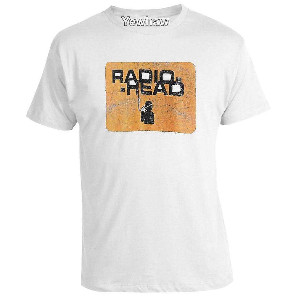Radiohead Logo T-shirt