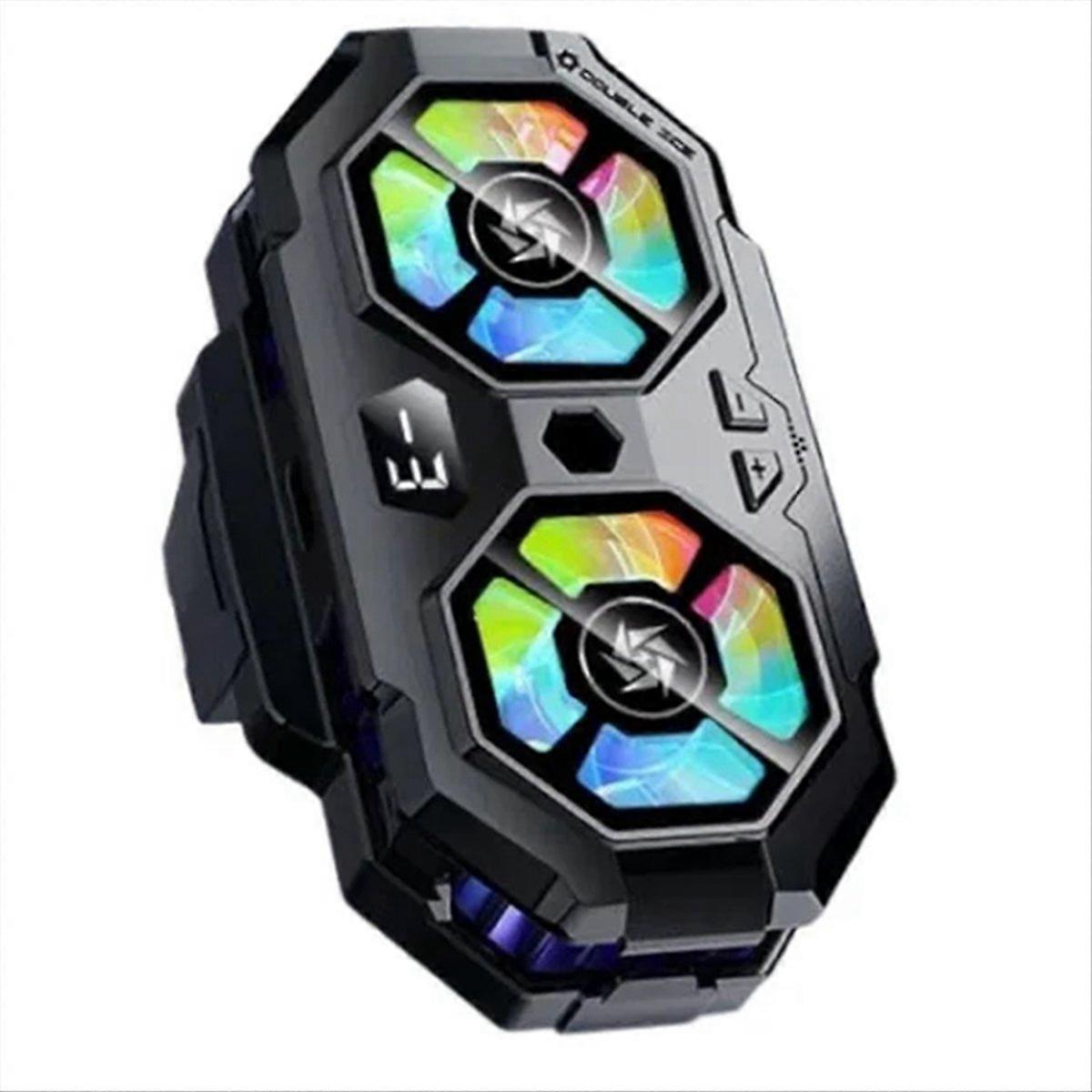 SL-22 universal dual-core radiator mobile phone cooling radiator