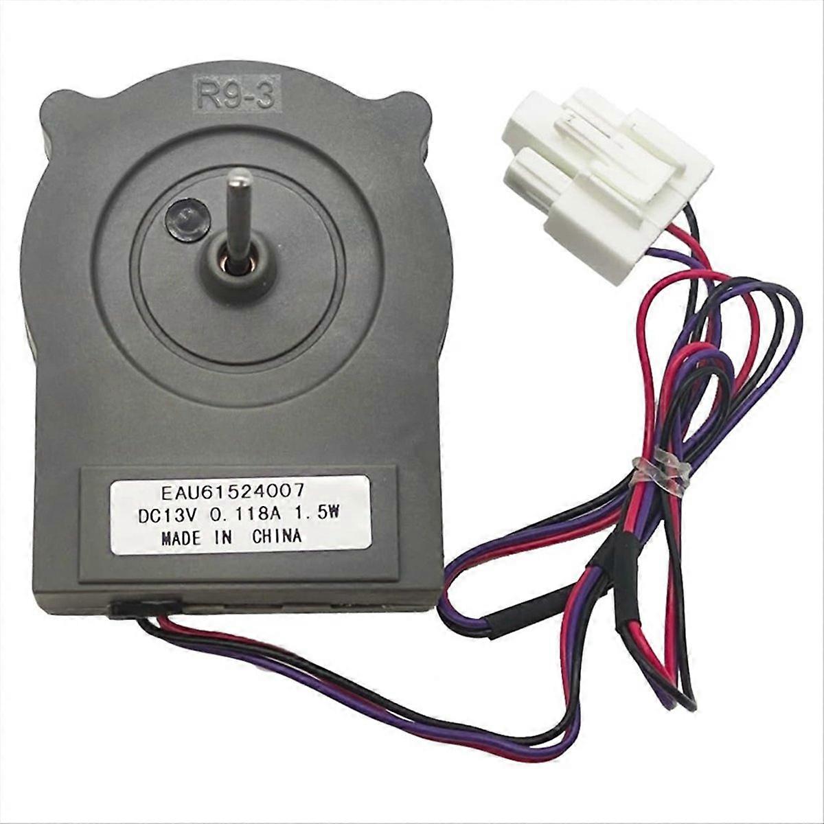 Refrigerator Evaporator Fan Motor for Refrigerators