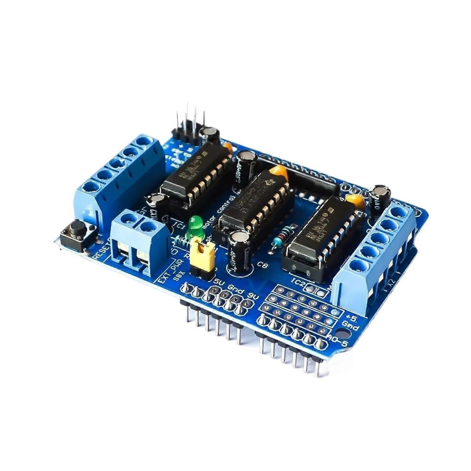 Motor Driver Module Kit, 5Piece  Performance Stepper Motor Driver Board for CNC and Robotics