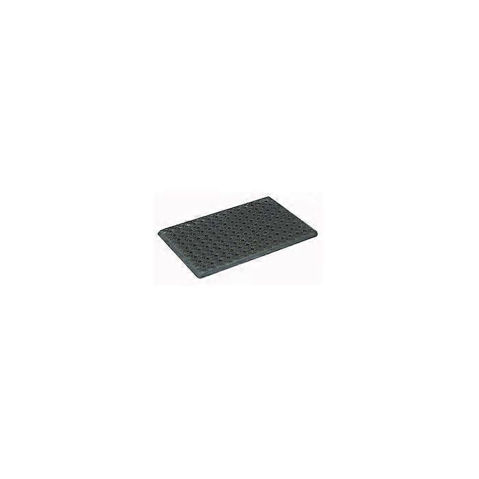 Dimensions of the Doormat Profile: 60x40cm (width/depth) 100% Rubber.