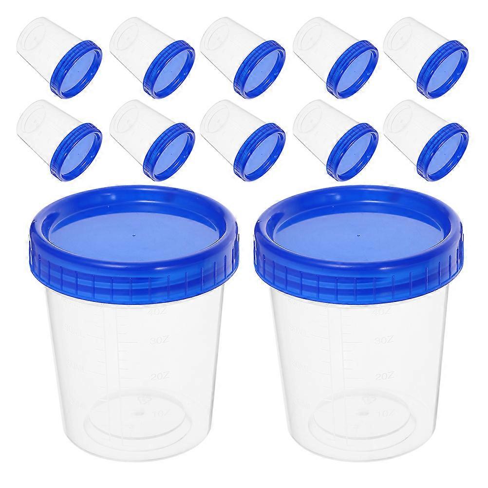 Measuring Cup Specimen Cup for Accurate Liquid Measurement 20Pcs