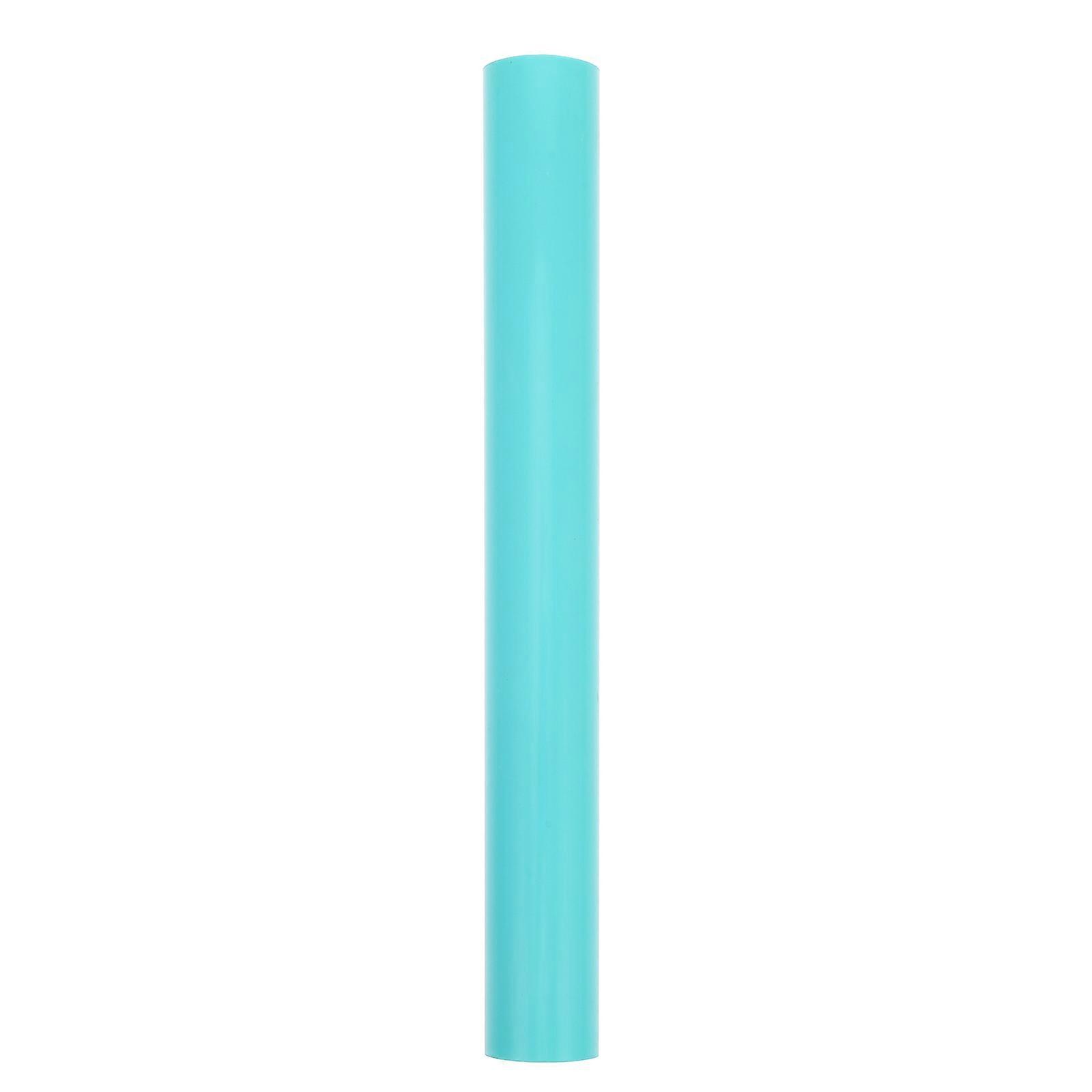 Acrylic Rolling Pin Clay Rolling Stick for DIY Use Light Green