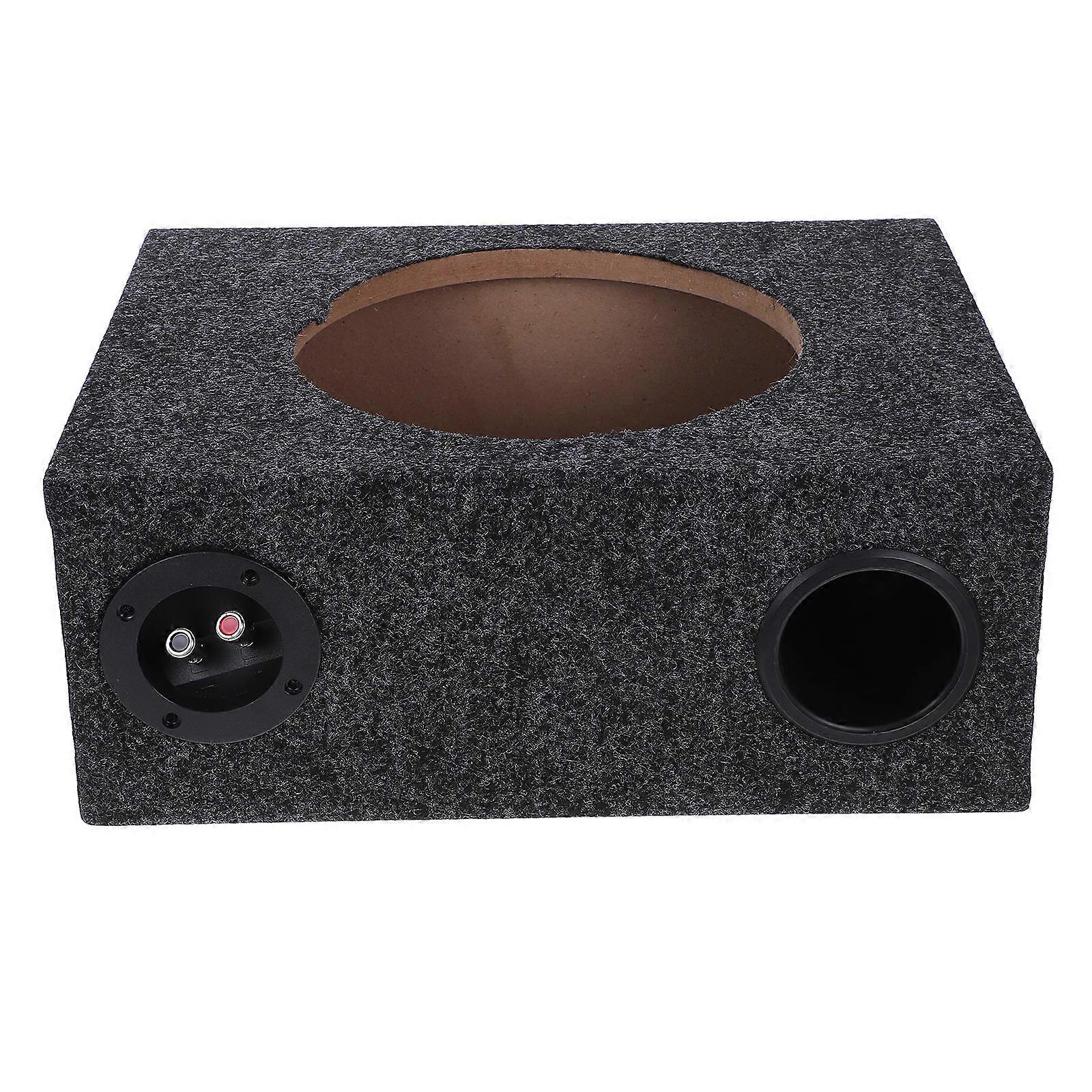 Car Subwoofer Enclosure Box for Clear and Powerful Sound