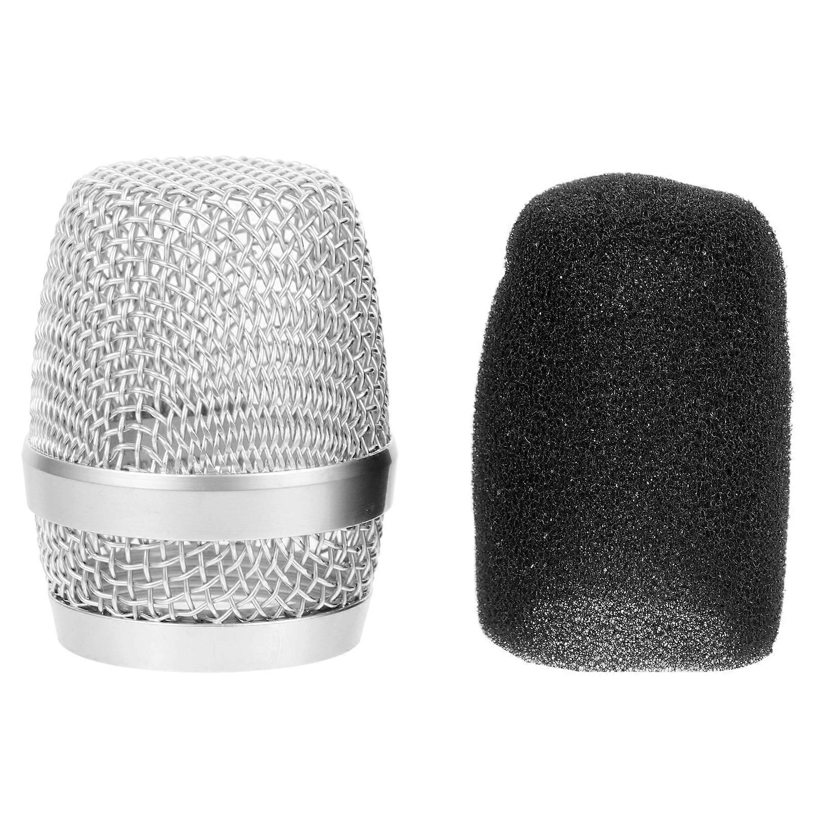 Hemoton Microphone Ball Head Replacement Mic Supply Compatible with Bayer 780