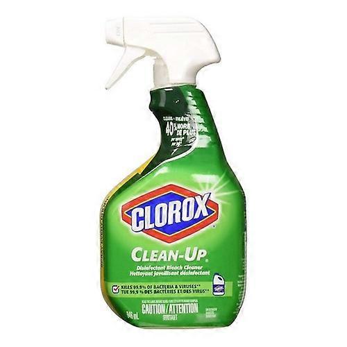 Clorox Clean Up Cleaner Spray With Bleach, 946 Ml