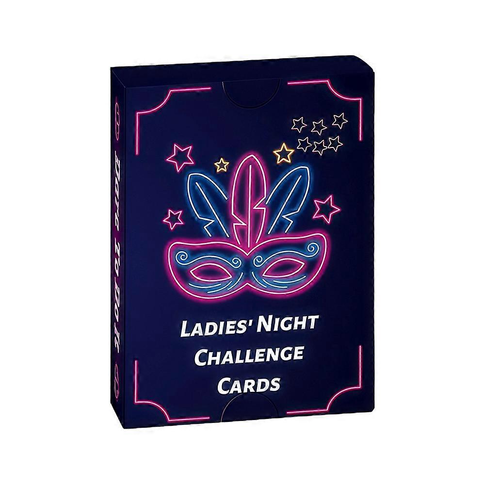 50pcs Party Game Cards for Couples & Friends �C Fun Team Building, Warm-up Group Interaction Board Games