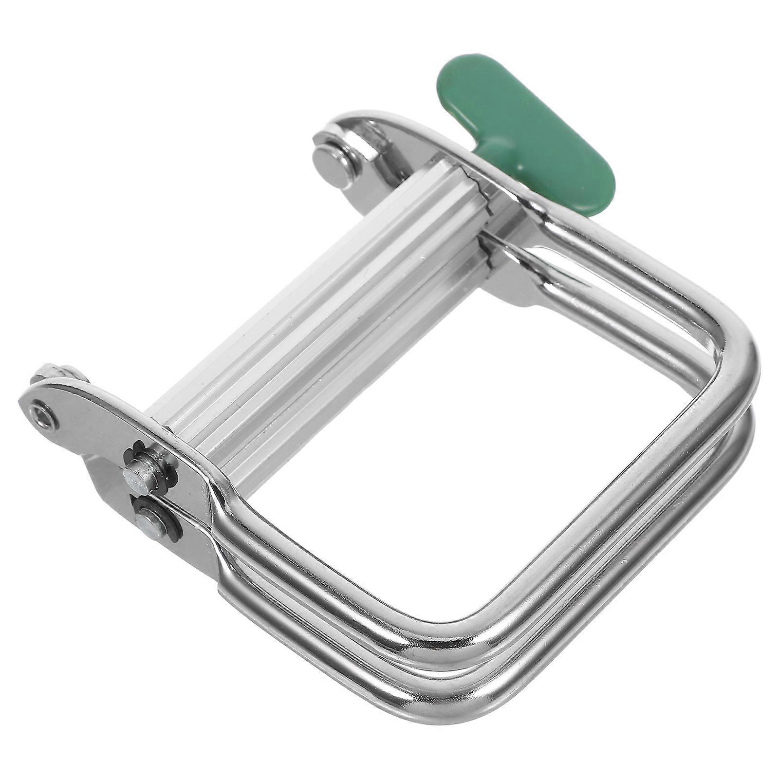 Metal Pigment Tube Squeezer for Painting and Modeling