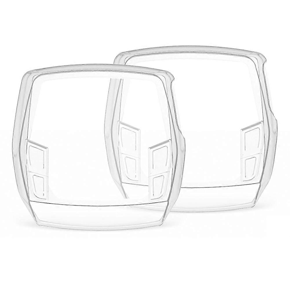 Screen Protector for Bosch Intuvia 2 Sets Waterproof & Transparent Protective Case Screen Protector for E-Bike Display