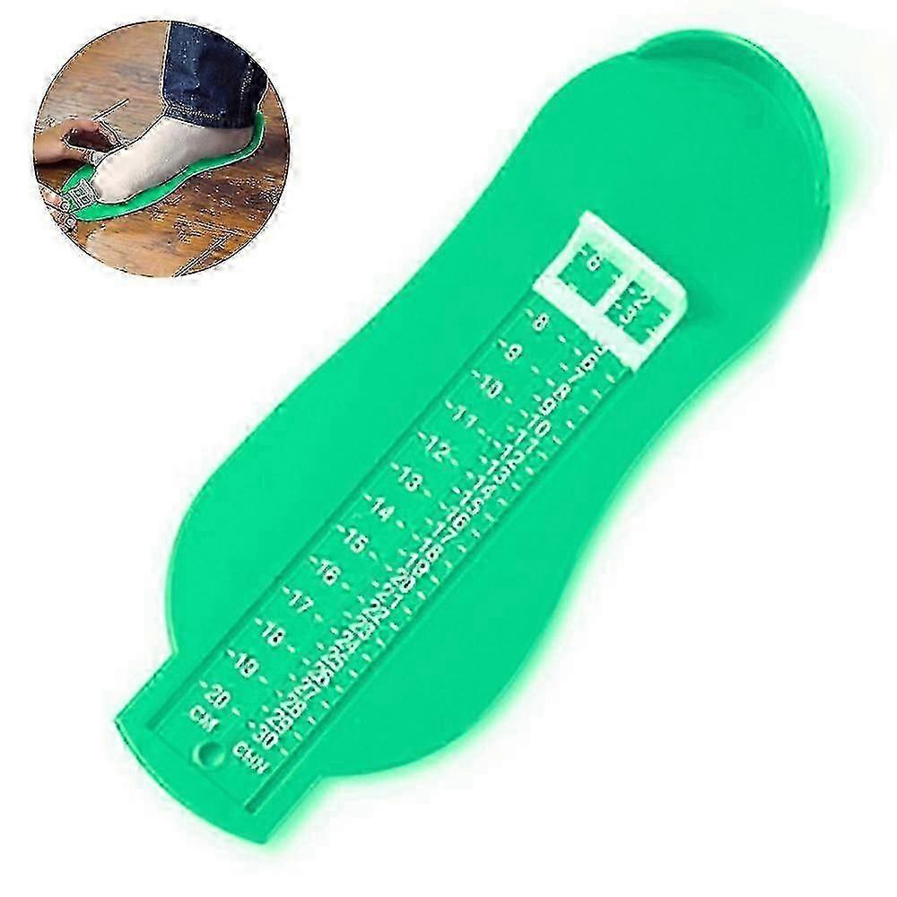 Fotmåler, skomåler for barn og voksne