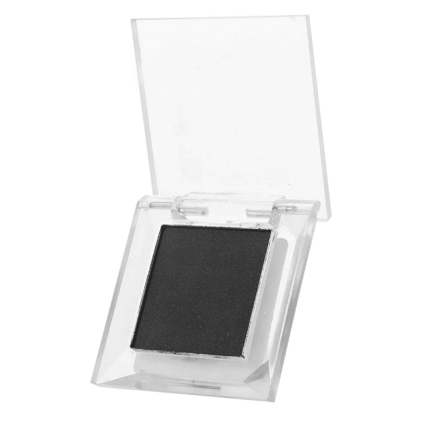 Matte Finish Single Shadow Palette for Eye Makeup