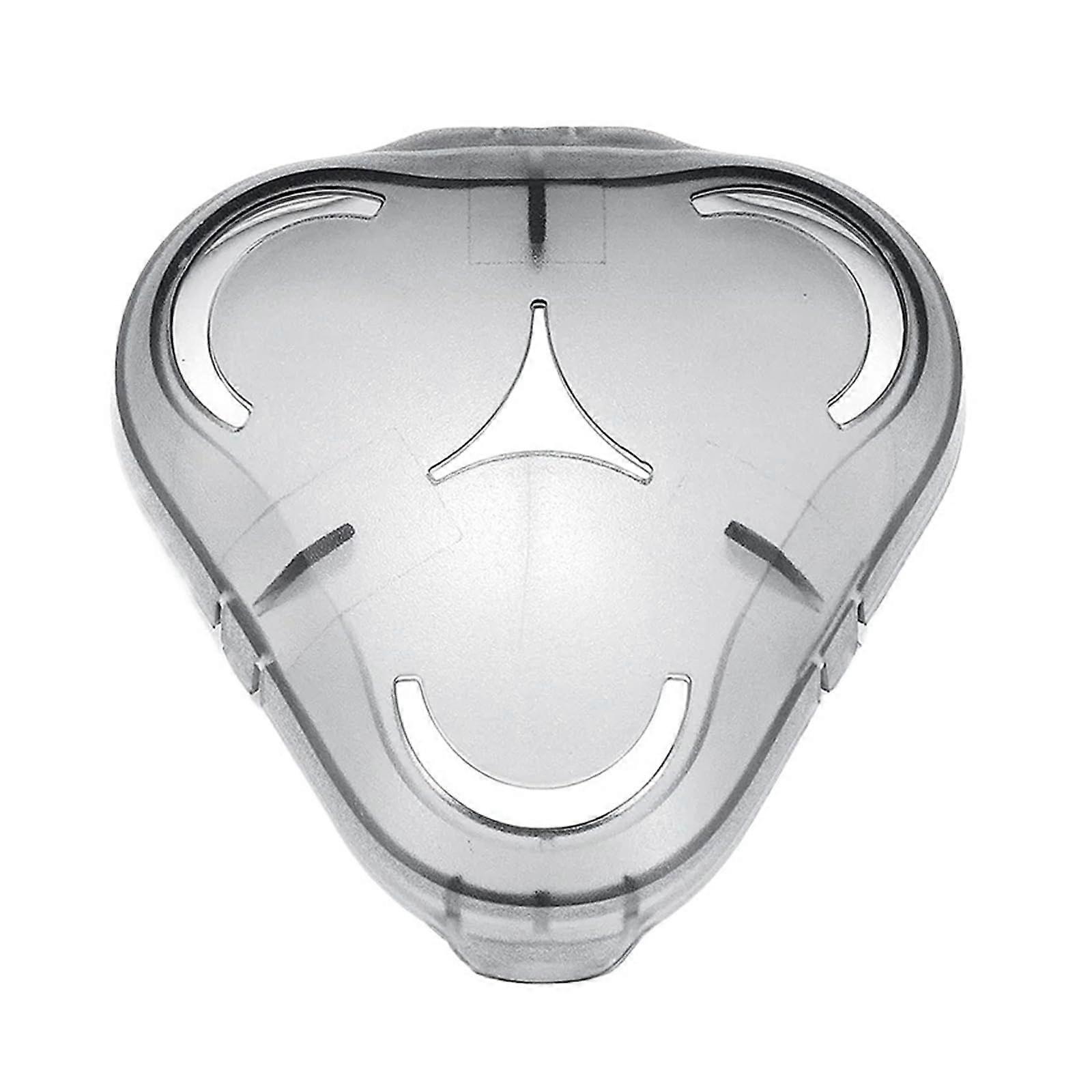 Shaver Head Cover for Philips S5000 Series Transparent Razor Protective Cap with Secure Fit