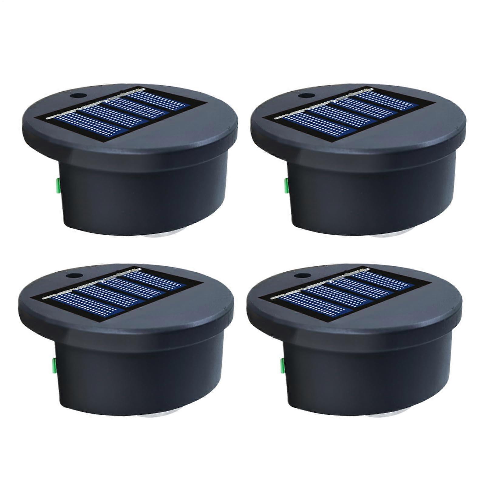 Solar Pool Lights Waterproof Floating Outdoor Solar Lights Smart Sensor for Patio Garden Deck