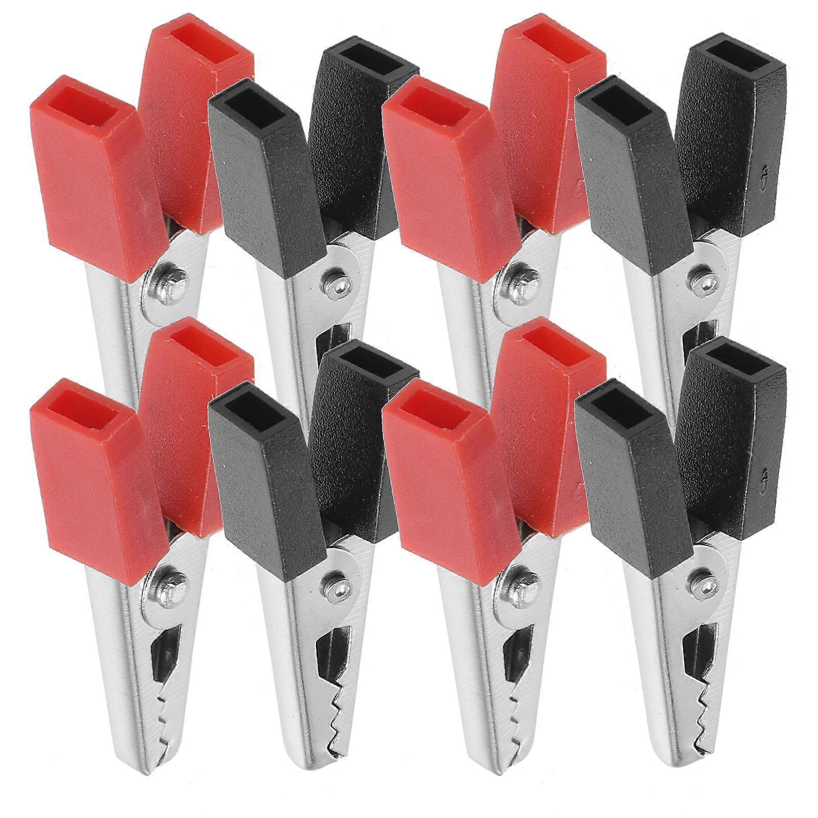 Battery Clips Clamps for Connecting 40Pcs Electrical Test Kit