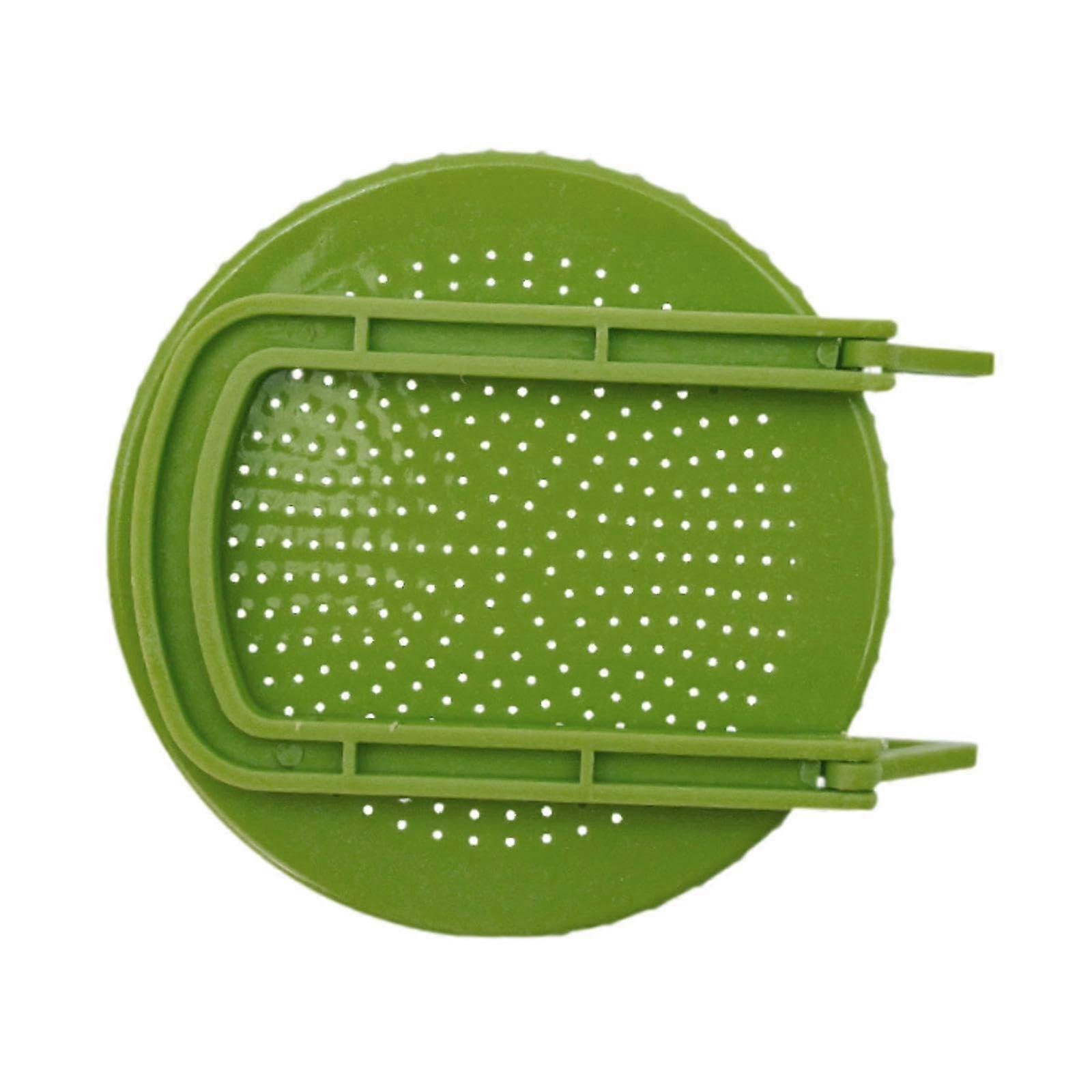 Bean Sprouting Kit with Foldable Stand and  Drainage for Seed Germination