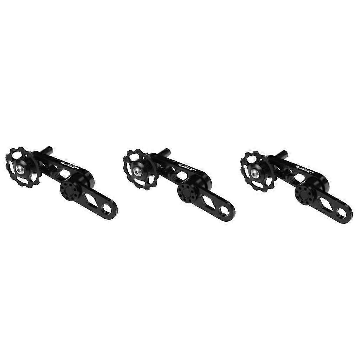 Foldable Bicycle Chain Stabilizer Rear Derailleur Guide Adjustable 2025