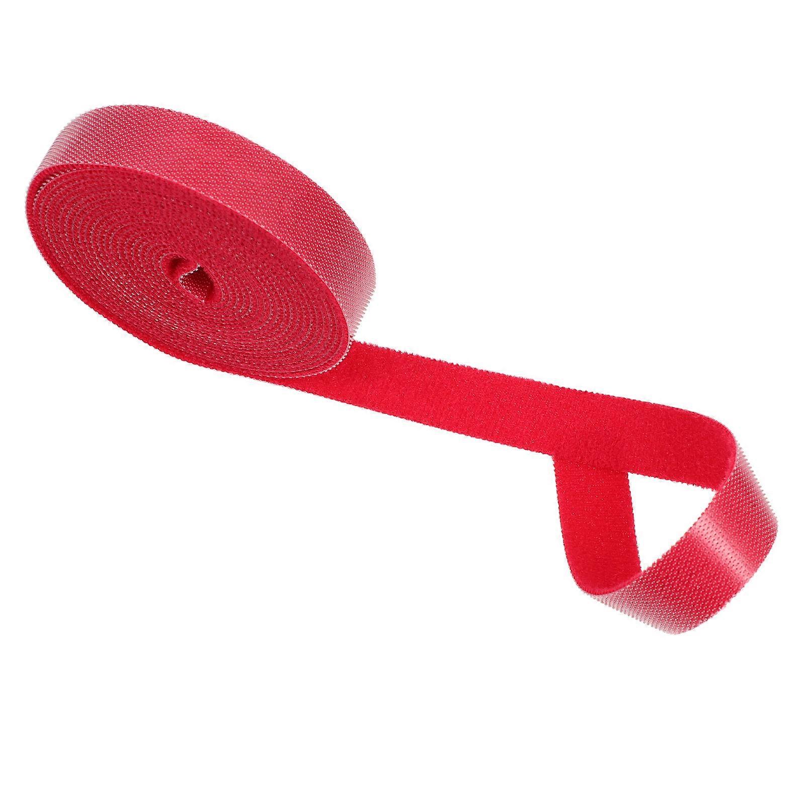 Cord Strap Cable Tie for Home Use Reusable 2M