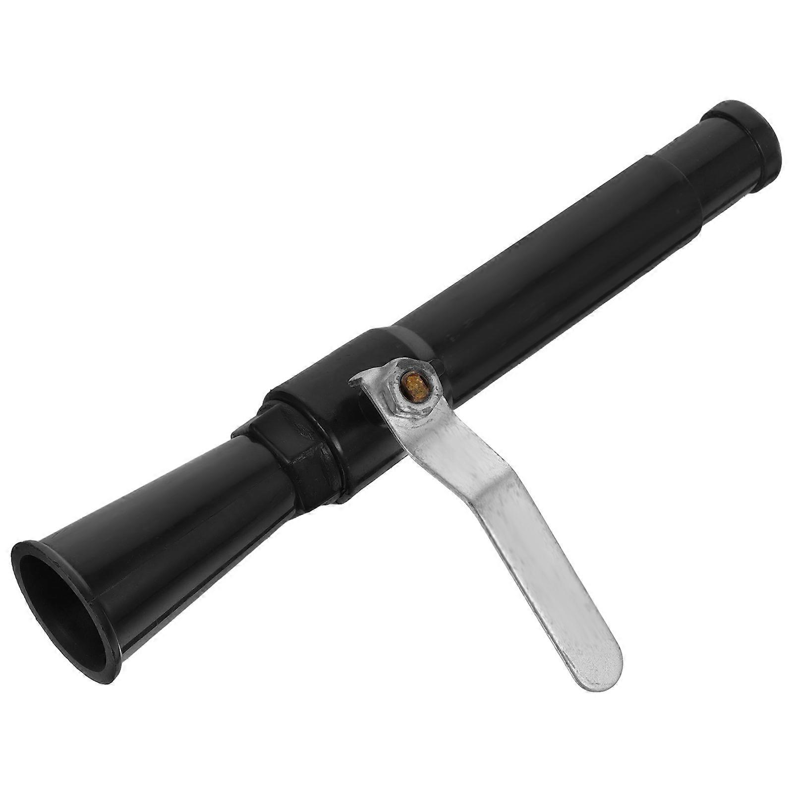 Fire Extinguisher Nozzle Trolley Type Spraying Tool with Switch for Fire Extinguisher