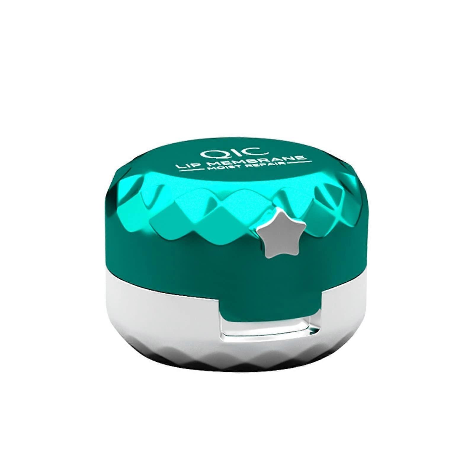 Lip Sleeping Mask Deep Hydration Overnight  for Dry Cracked Lips with Mild Berry Scent