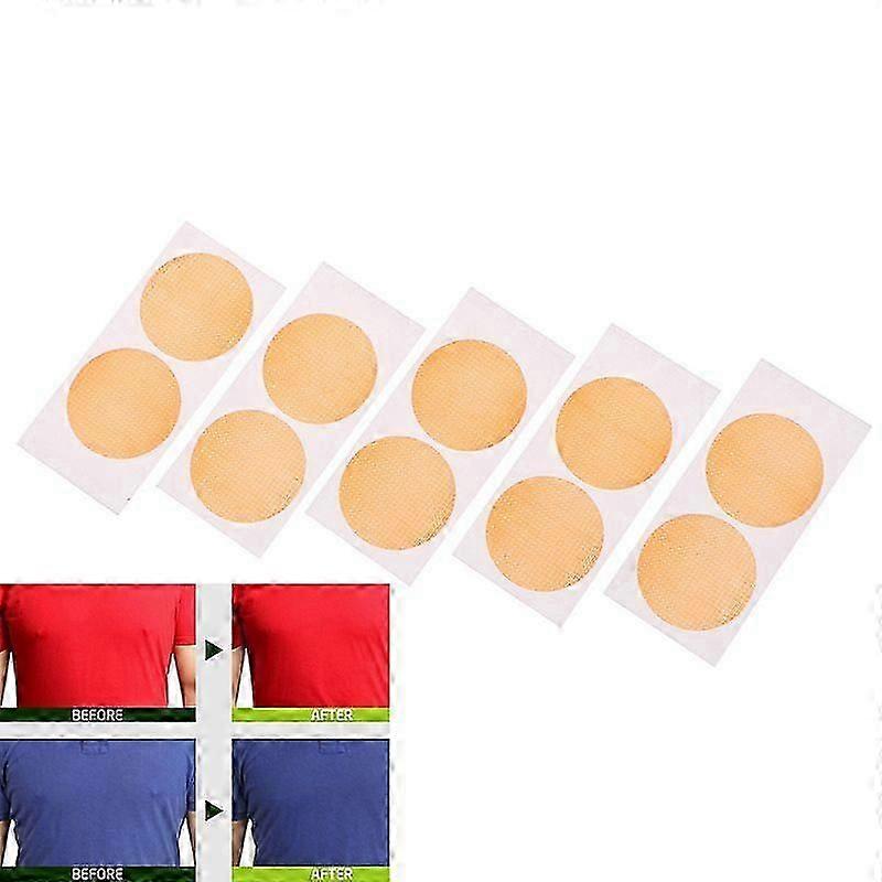 5 Pair Men's Invisible Adhesive Nipple Covers