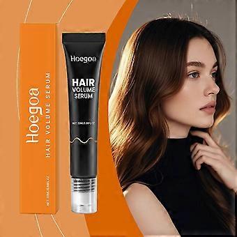 Hoegoa Hair Nourishing And Care Essence is een dagelijkse hydraterende, voedende en hydraterende vloeistof voor de haarwortels en hoofdhuidverzorging.