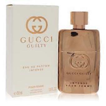  Gucci Guilty Pour Femme Intense by Gucci - Eau De Parfum Spray 1.6 oz - Women 
