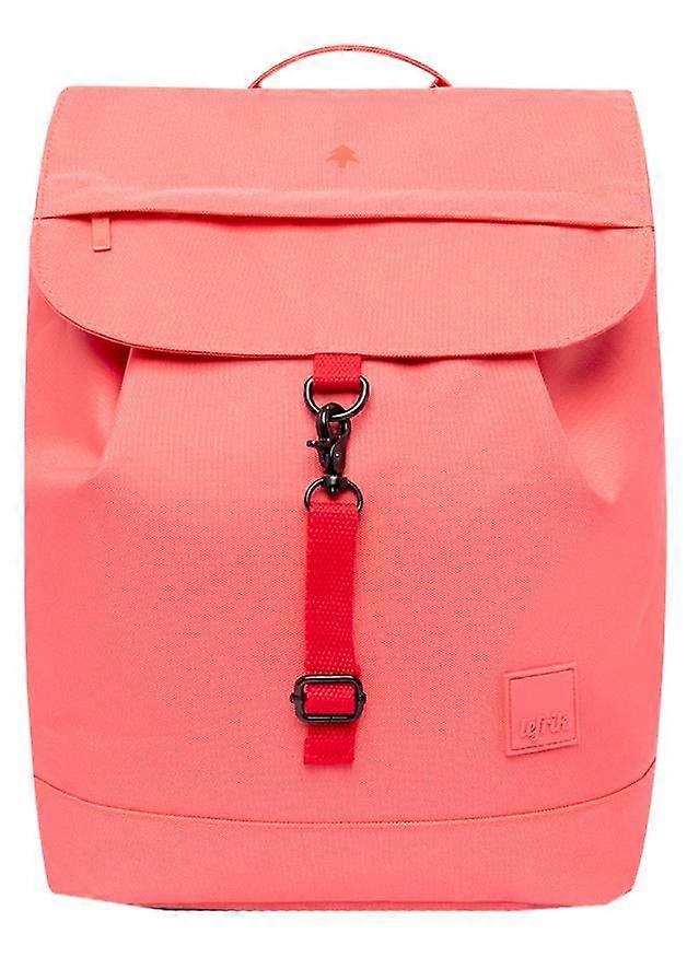 Lefrik Kaut Stripes Backpack - Lush Pink