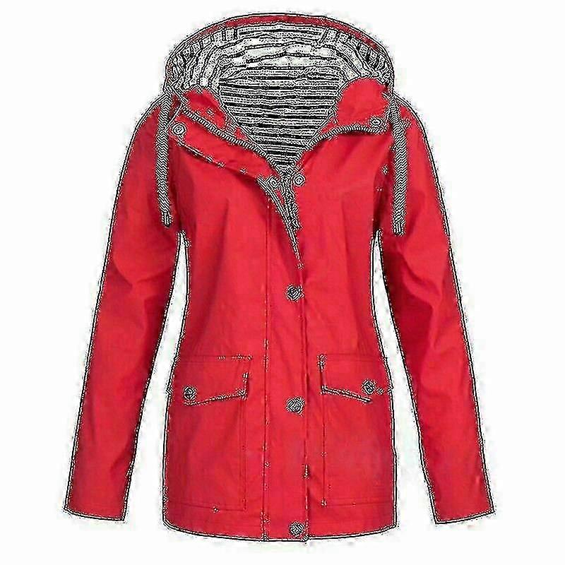 Womens Waterproof Jacket