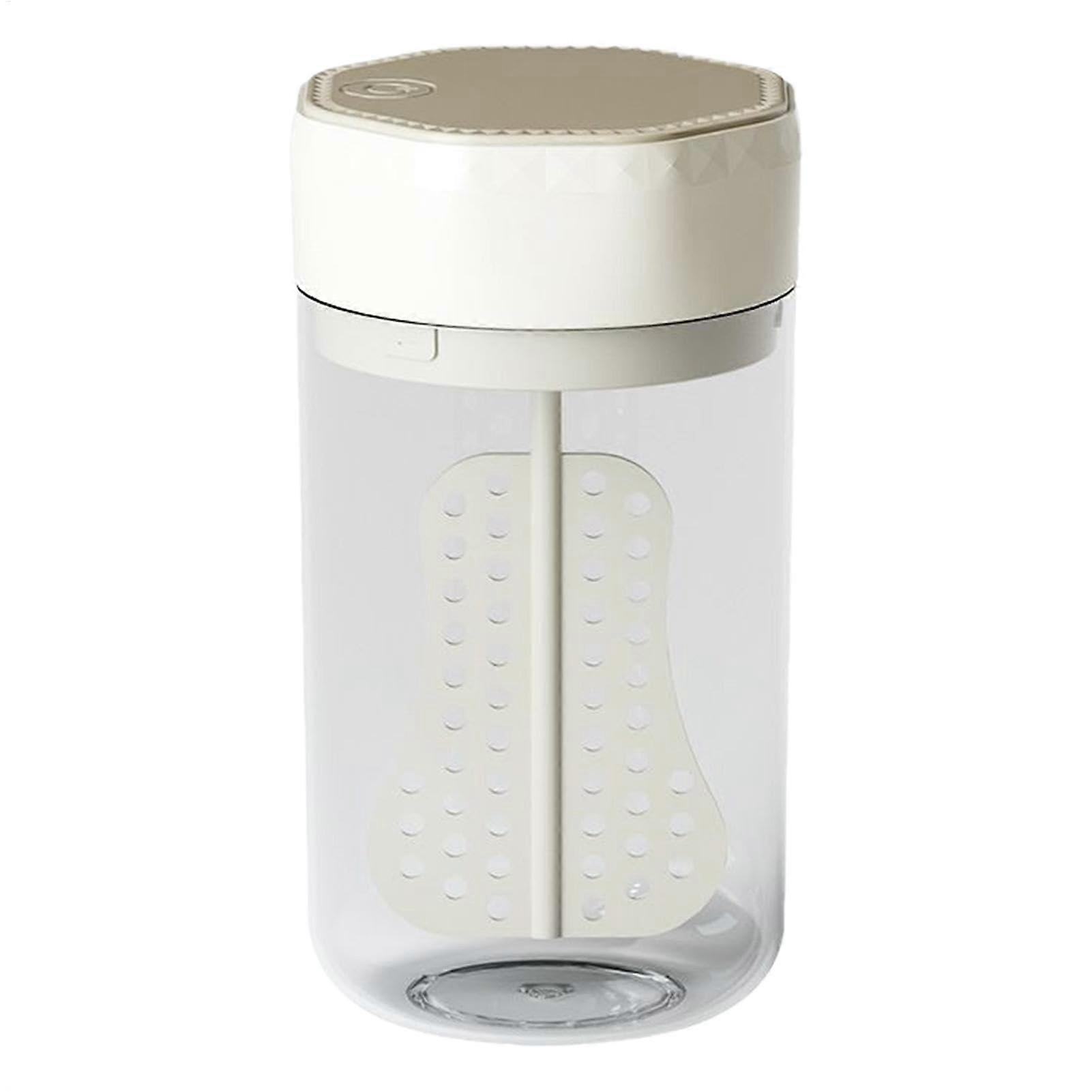 Automatic Foaming Soap Dispenser with USB Rechargeable Design for Pet Bathing and Kitchen Cleaning