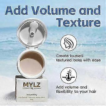 2025 Mylz havsaltspray mango teksturspray 250 ml, Mylz havsaltspray for menn 100 g 2-delers sett