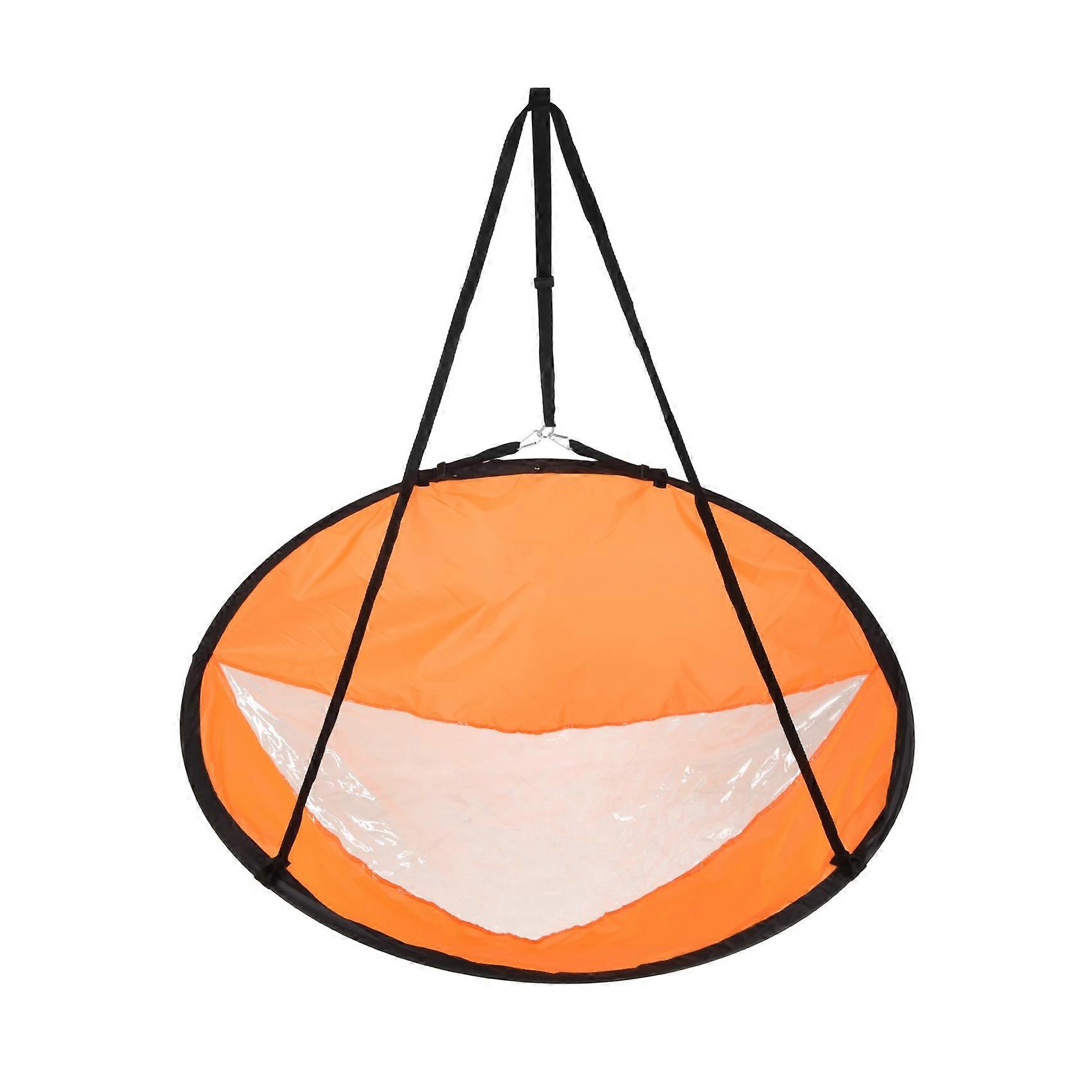 Downwind Wind Sail Kit 42 inches Kayak Canoe Accessories, Easy Setup & Deploys Quickly, Compact & Portable