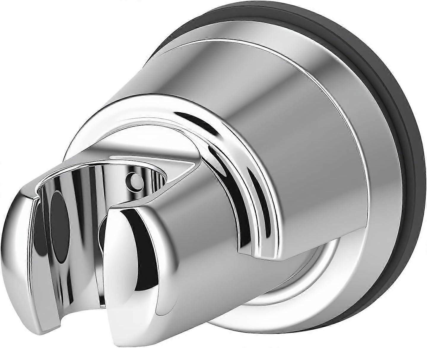Vacuum Suction Cup Shower Head Holder, Removable Shower Wand Bracket, Adjustable