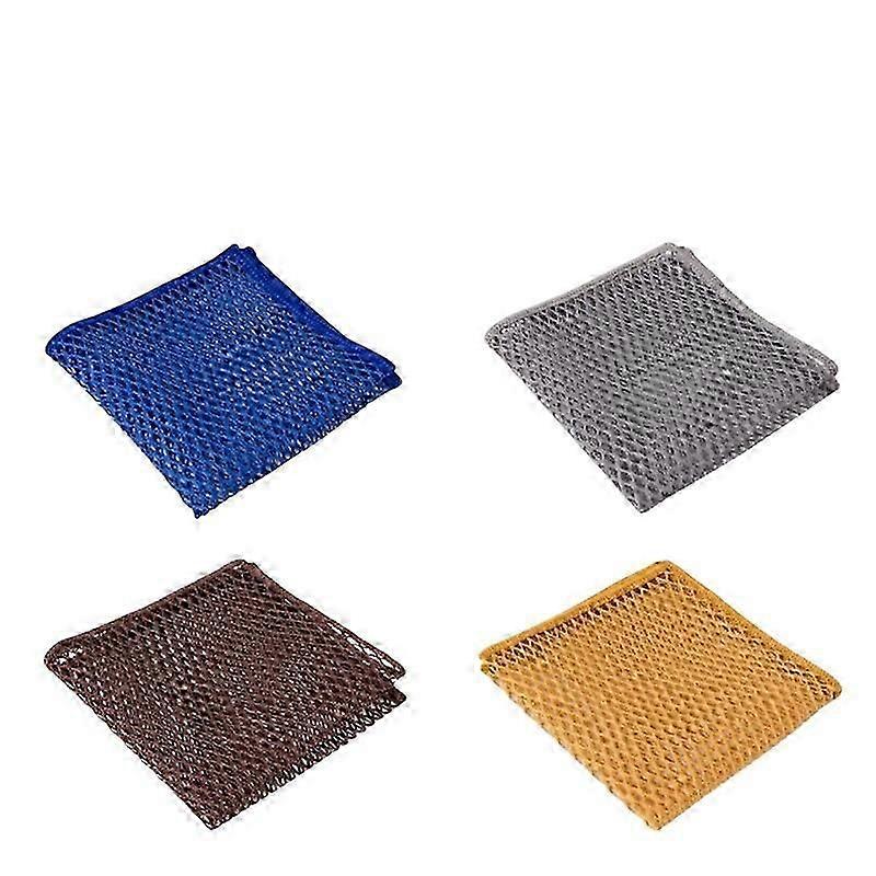 1/3/5x Multipurpose Mesh Dishwashing Rags,Upgraded Multifunctional Layer Rags