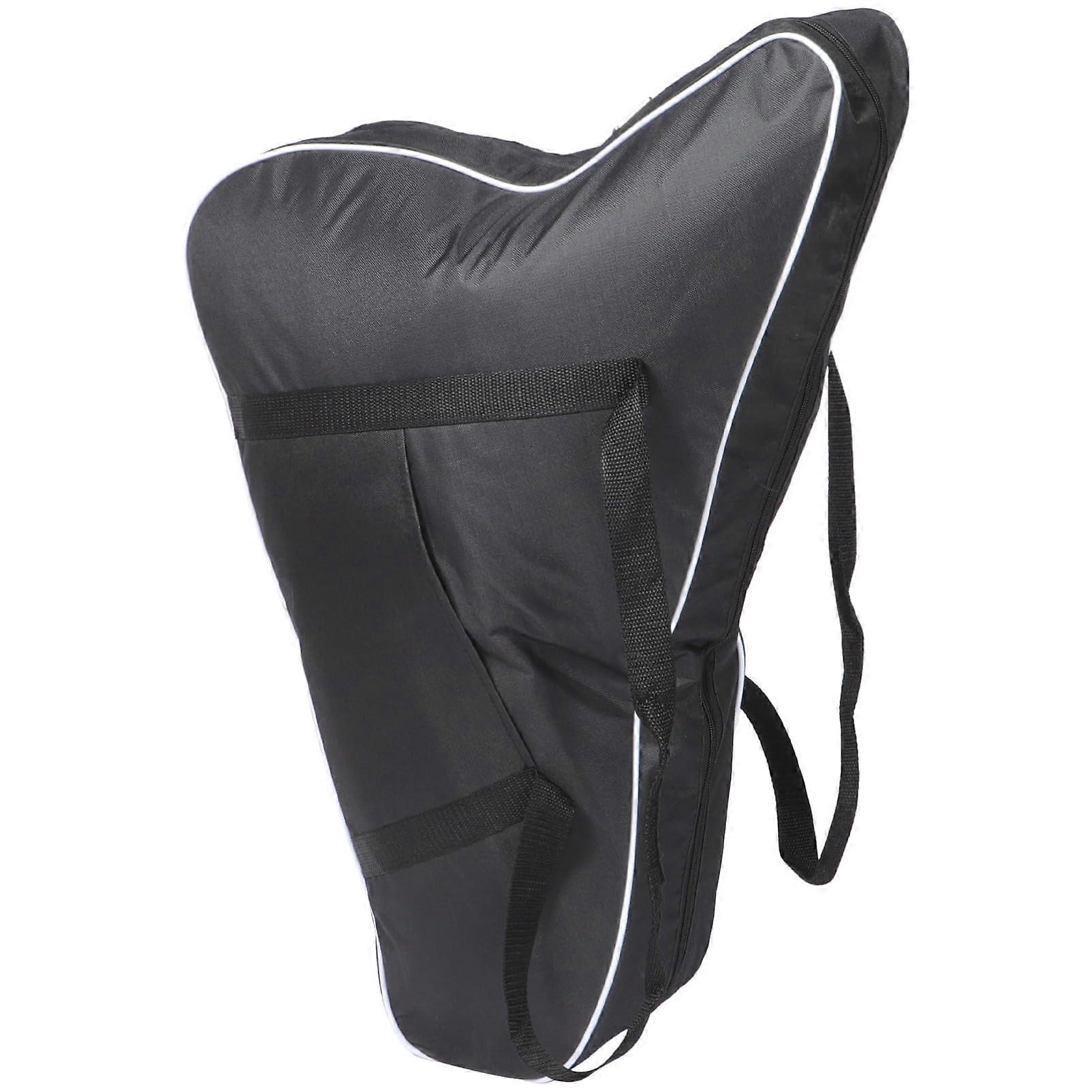 Lyre Harp Bag with WaterResistant Durable Soft Material and Lightweight Compact Instrument Storage