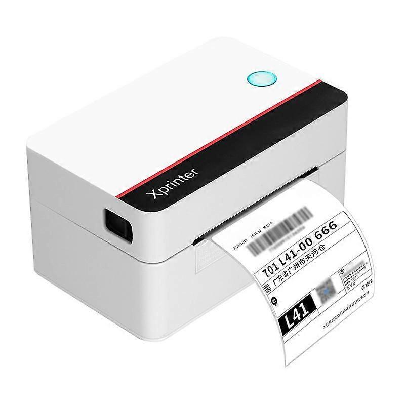 80mm Computer Version Thermal Label Printer (AU Plug)