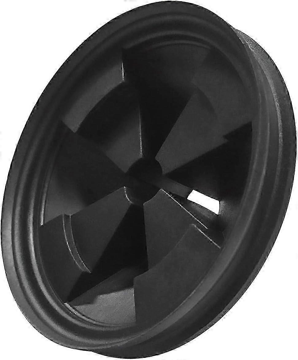 3 3/8" Garbage Disposal Splash Guards Sink Baffle Quiet Garbage Disposal Rubber