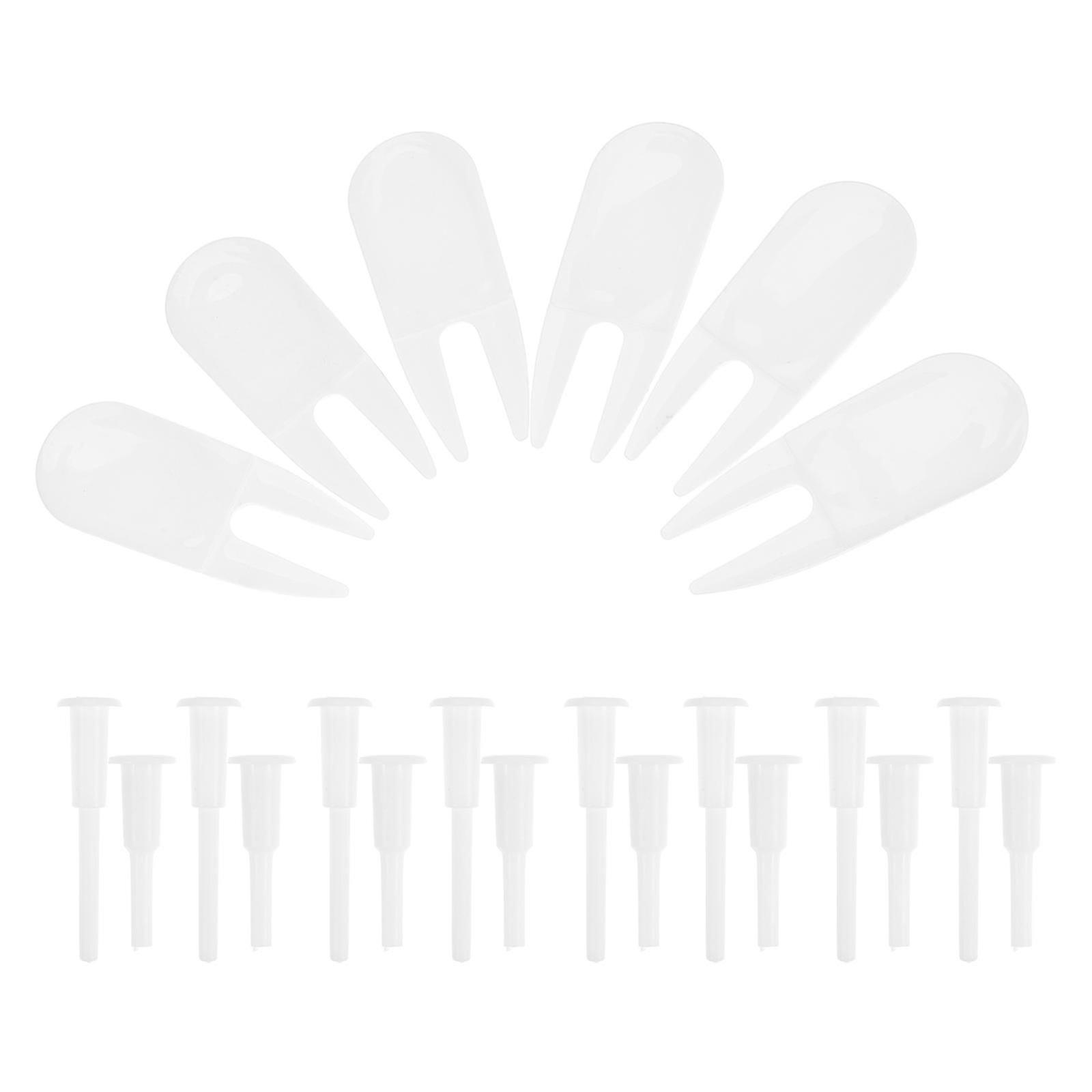 Yoga Ball Plug Replacement Set