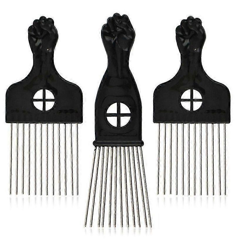 3 Steel Needle Styling Kapper Kapper Styling