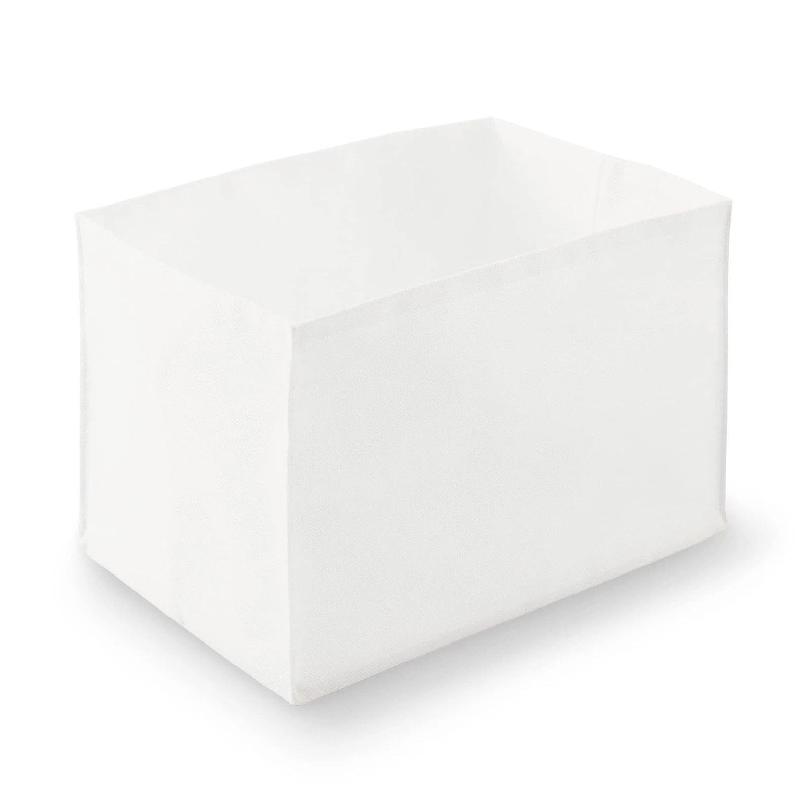 Large Nonwoven Height Adjustable Partition Cover, White Fabric Dust Protection, 2 Pack