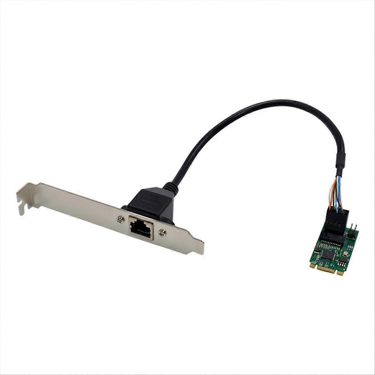 I225-V M.2 B+M Single Port 2.5G Server Network Card