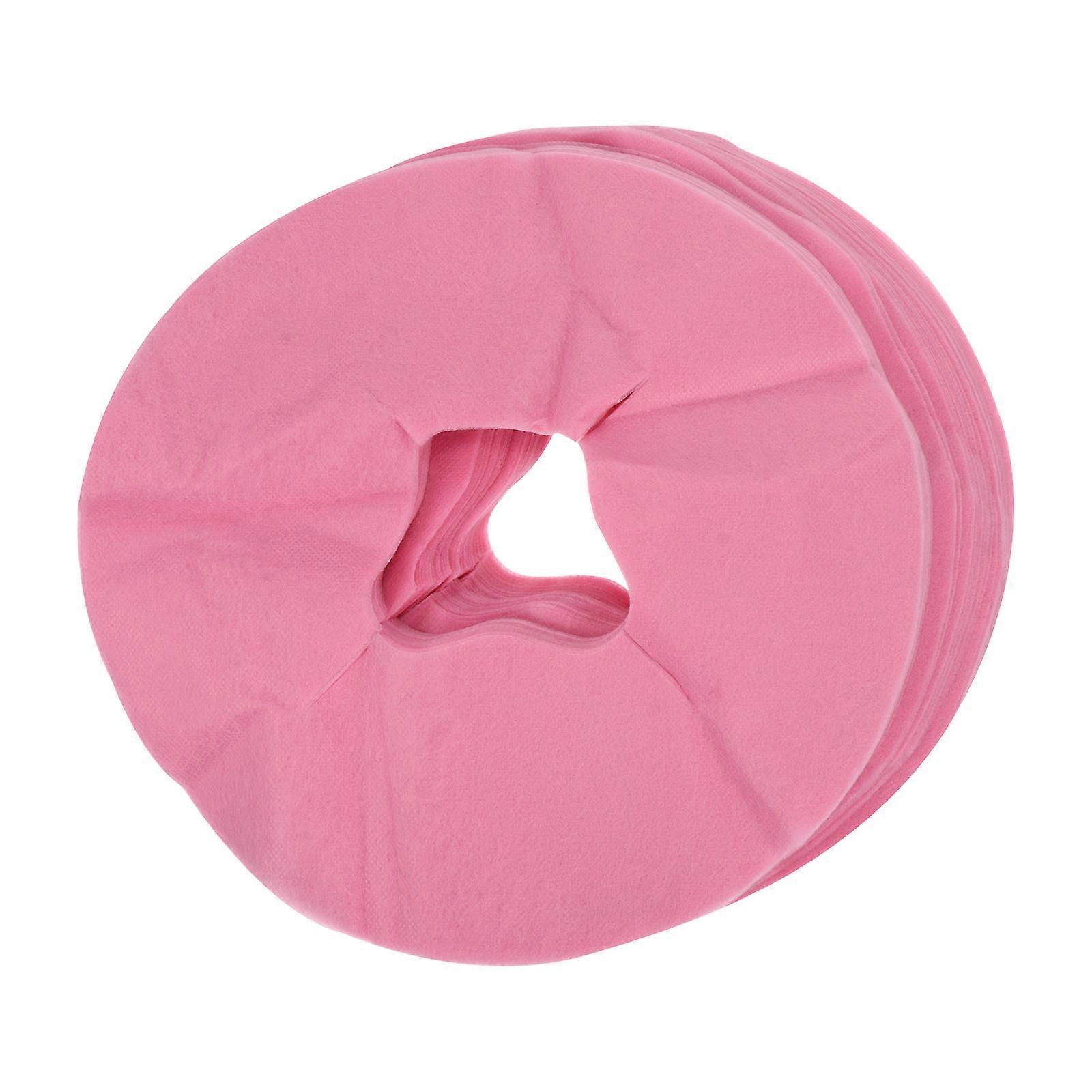 Disposable Massage Bed Face Covers for Massage 100Pcs Comfortable and Breathable