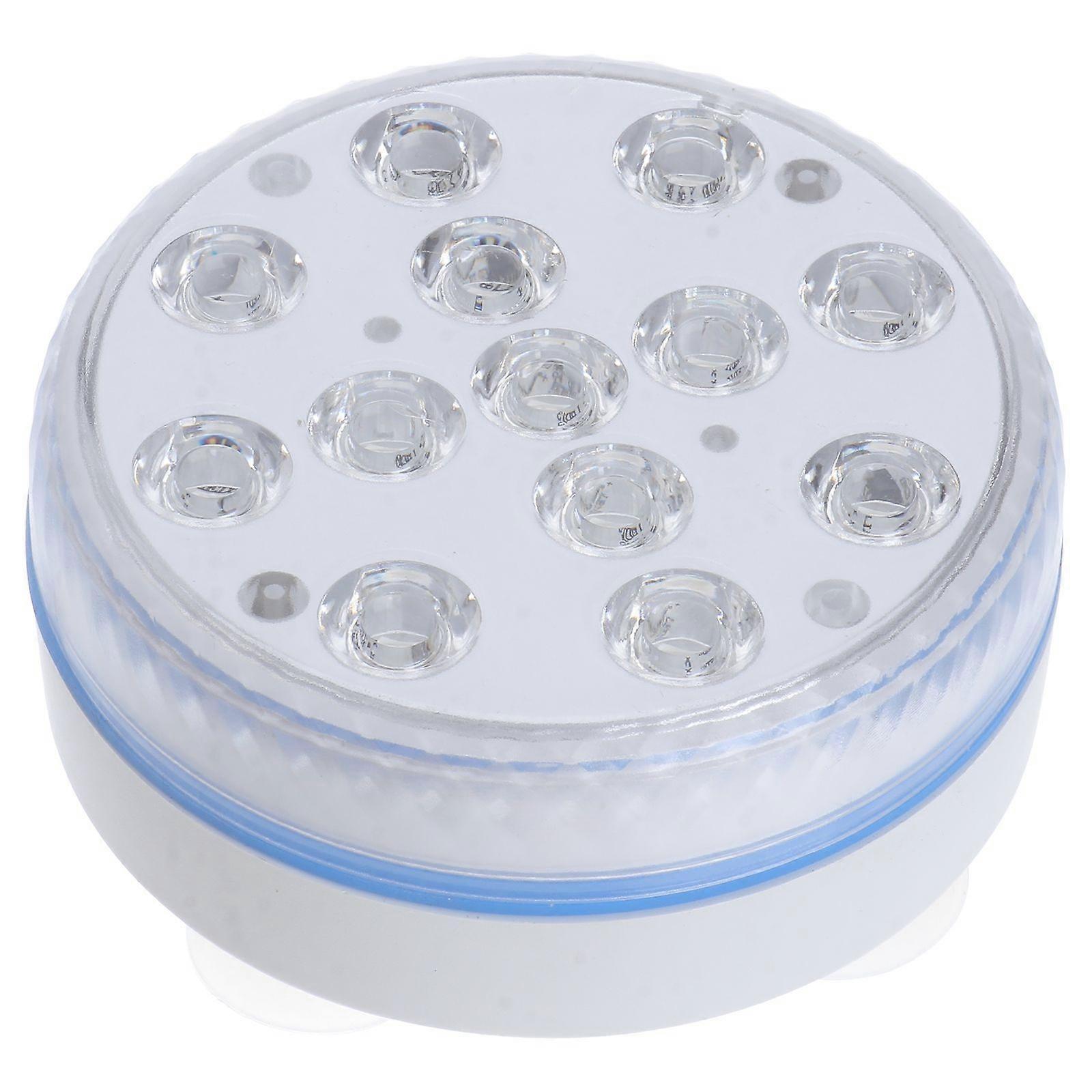 Submersible Candle Lights Waterproof Underwater Light for Lighting Use